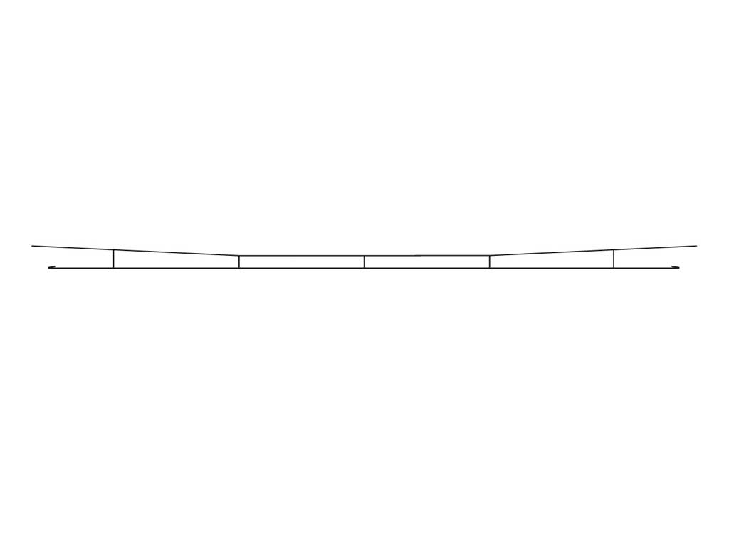 Image for 552-LC154 Contact Wires 500mm 5/