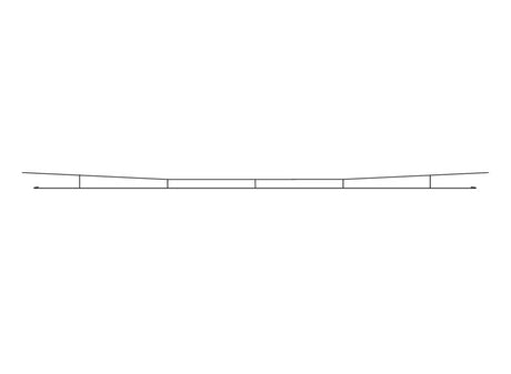 Image for 552-LC154 Contact Wires 500mm 5/