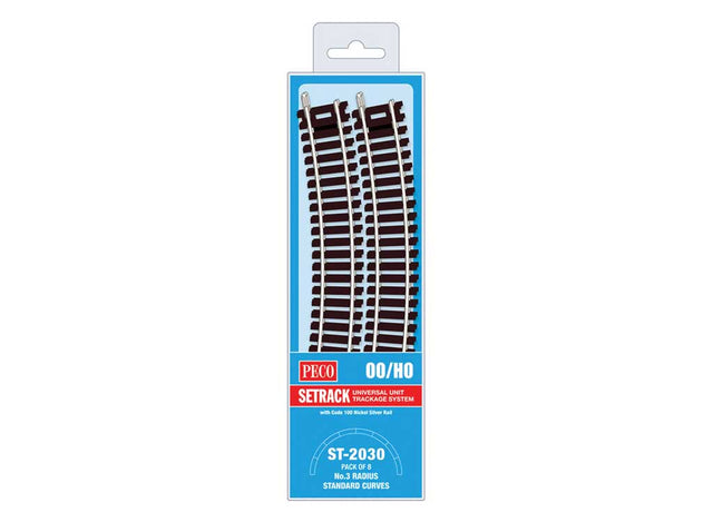 Image for 552-ST2030 3rd Rad Std Crv ST-230 8/