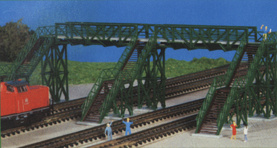 Image for 405-37810 4-Track Pedestrian Ovrpss