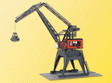 Image for 405-38510 Dock crane w/railway