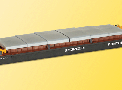 Image for 405-38524 Bulk Loading Barge