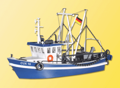 Image for 405-39161 Shrimp Boat CUX 16