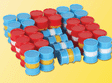 Image for 405-39386 Oil drums assorted