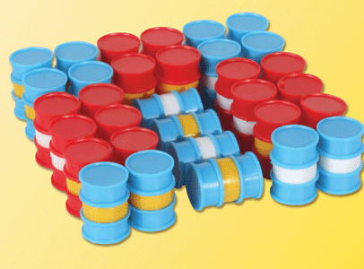Image for 405-39386 Oil drums assorted