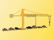 Image for 405-39817 Timber Yard & Crane