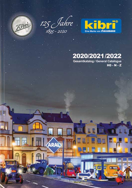 Image for 405-99904 Kibri Catalog 2023-24-25