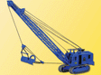 Image for 405-11283 MENCK M154 Excvtr w/Bckt