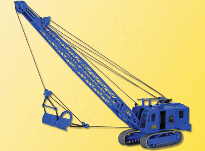 Image for 405-11283 MENCK M154 Excvtr w/Bckt