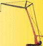 Image for 405-13005 Liebherr LTM 1400 w/Extns