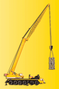 Image for 405-13012 Telescopic Crane/Extn Jib