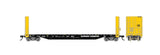 HomeShops HFF-010-003 STRC 5252 - HO-Scale Superior Transfer Atlas 51'6" Bulkhead Flatcar
