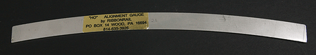Image for 170-1024 10" Trk gauge 24" radius