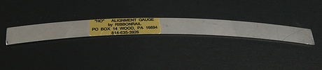 Image for 170-1028 10" Trk gauge 28" radius