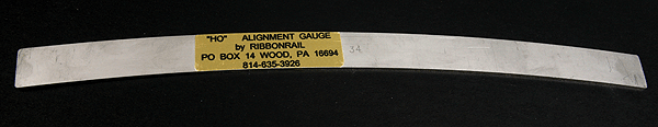Image for 170-1034 10" Trk gauge 34" radius