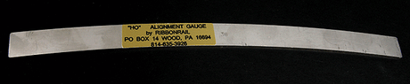 Image for 170-1036 10" Trk gauge 36" radius