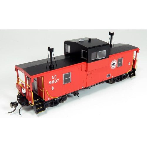 Rapido 110139 Angus Van Caboose AC Algoma Central #9609 HO Scale