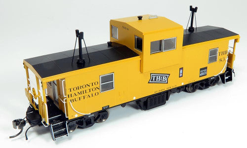 Rapido 110148 Angus Van Caboose TH&B Toronto Hamilton & Buffalo #81 HO Scale