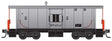 Image for 489-13000300 MOW Caboose WP #457MW