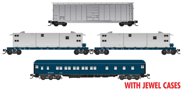 Image for 489-98302275 MOW 4-Pack WP