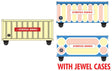 Image for 489-98302272 Circus Cntnr JESX #1 3/