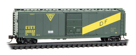 Image for 489-3100590 Boxcar GAEX #100022
