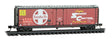 Image for 489-3200621 50' Boxcar ATSF #525255