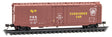 Image for 489-3200611 X38K Boxcar PRR #45747