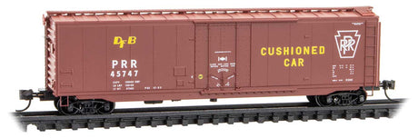 Image for 489-3200611 X38K Boxcar PRR #45747