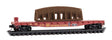 Image for 489-4500211 Flat w/Load D&H #16505