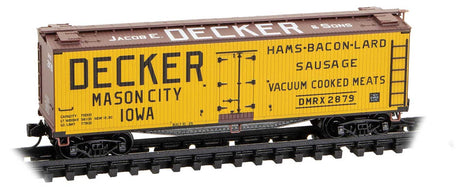 Image for 489-4900641 Meat Reefer Decker #2879