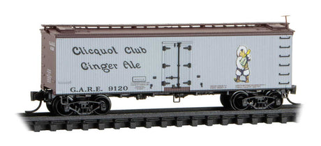 Image for 489-5800610 36' Ice Car GARE #9120