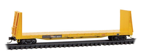 Image for 489-5400460 F68AH Flatcar TTX 81317
