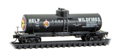 Image for 489-6500366 SD Tank Car Wildfires