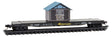 Image for 489-6400510 Flat w/Outhouse MT&L