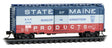 Image for 489-2000497 40' Boxcar BAR #4295
