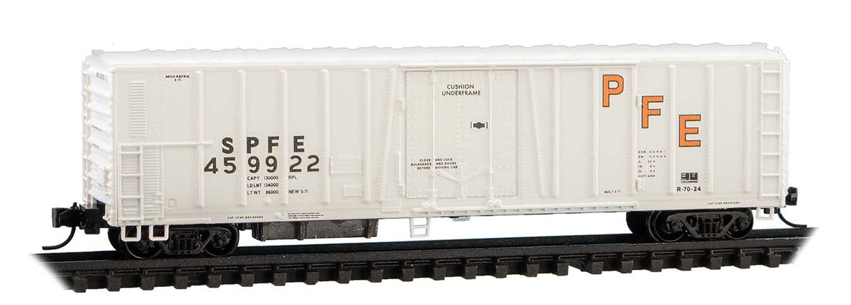 Image for 489-8100080 Mech Reefer PFE #459922