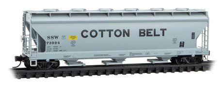 Image for 489-9300210 3-Bay Hopper SSW #73994
