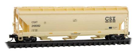 Image for 489-9400930 3-Bay Hopp CSX #248082