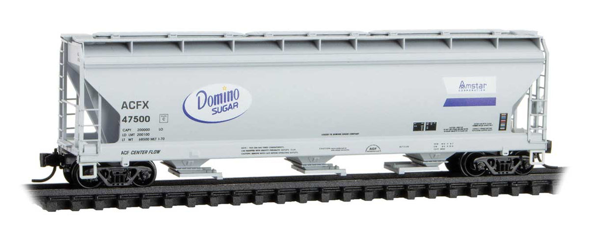 Image for 489-9400940 3-Bay Hopper ACFX #47500