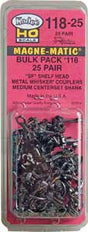 Image for 380-11825 Metal "SF" Shelf Cplr 25/