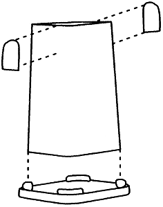 Image for 661-787 11+T Corr Ingot Mold 6/