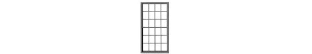 Image for 293-8307 12/12 DH Masonry Wndw 12/