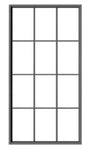 Image for 293-2089 12-Pn Masonry Window 4/