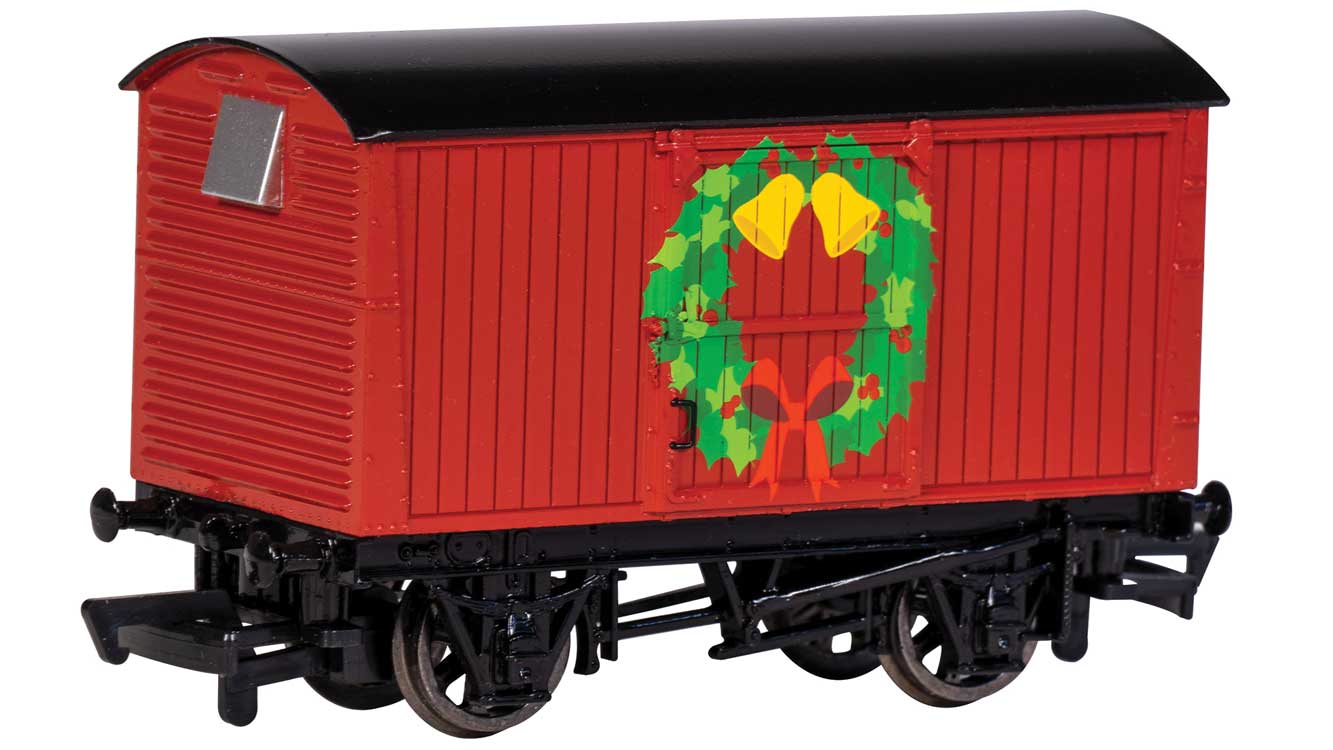 Image for 160-77415 Thomas & Friends Christma