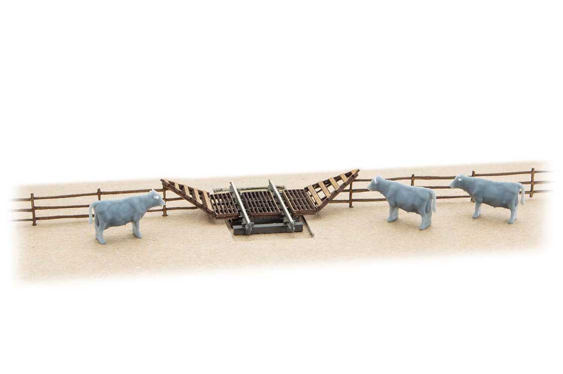 Image for 489-49945040 Cattle Grd & Fence Kit