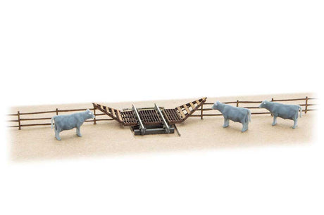 Image for 489-49945040 Cattle Grd & Fence Kit