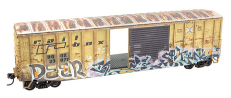 Image for 489-5600004 50' Box Wthrd RBOX #33877