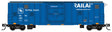 Image for 489-2700510 50' Test Car RAILAI #001