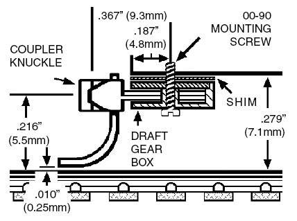 Image for 489-102006 Couplers Asmbld #1016 4/
